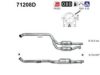 AS 71208D Catalytic Converter